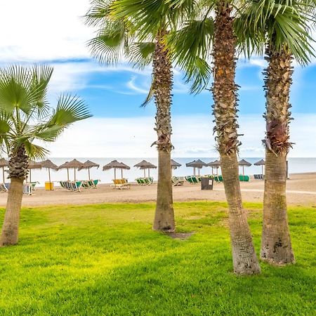 Seafront Apartment Torre Del Mar Exteriér fotografie
