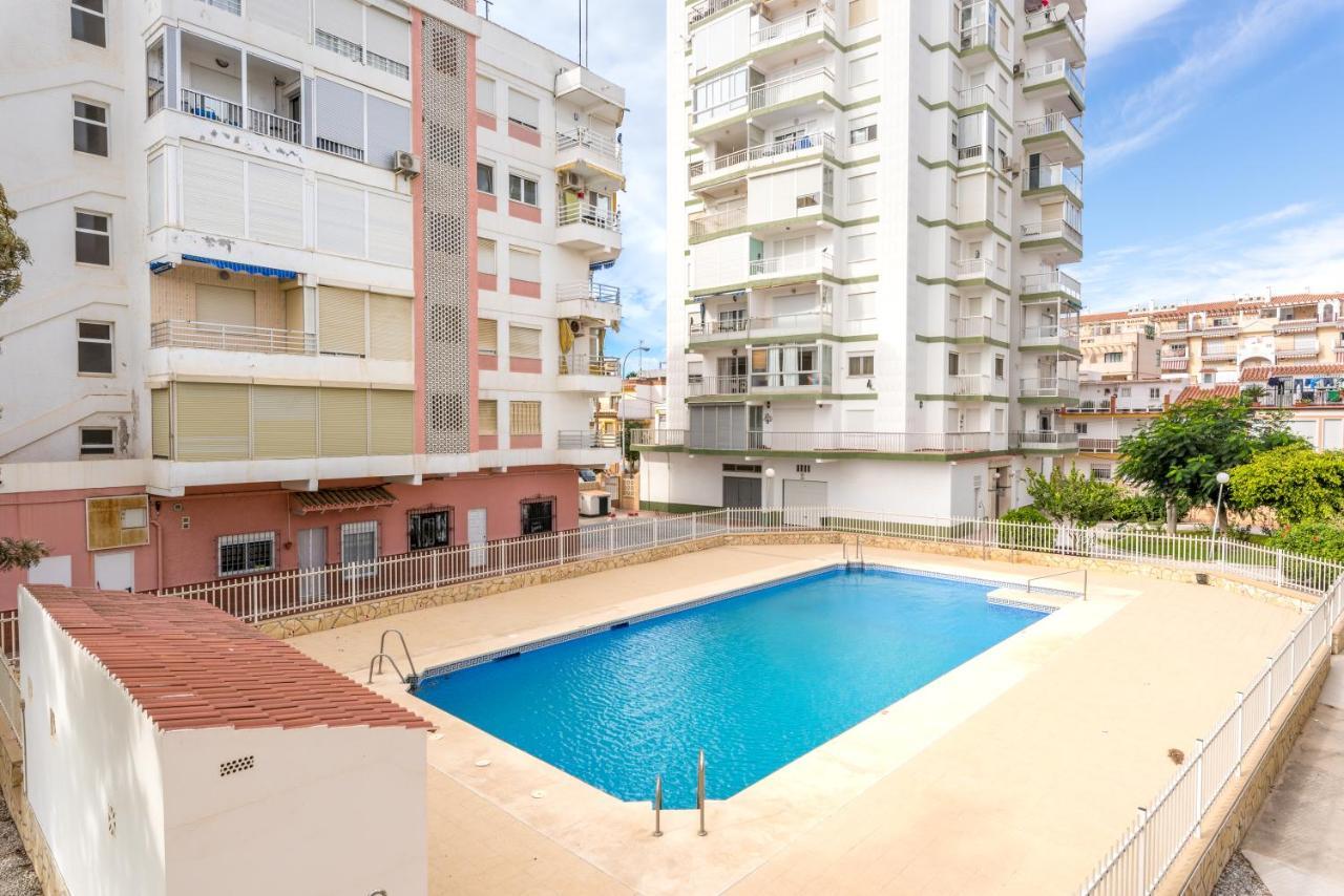 Seafront Apartment Torre Del Mar Exteriér fotografie