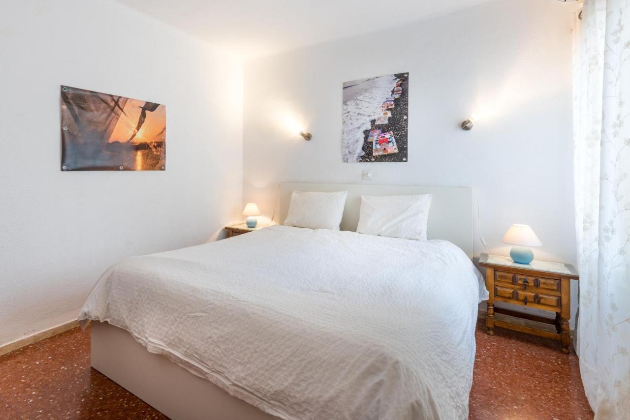 Seafront Apartment Torre Del Mar Exteriér fotografie