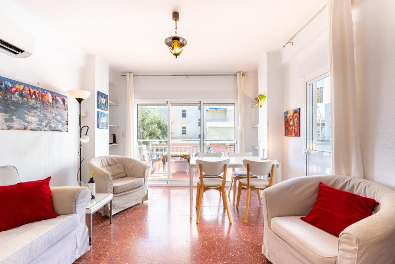 Seafront Apartment Torre Del Mar Exteriér fotografie