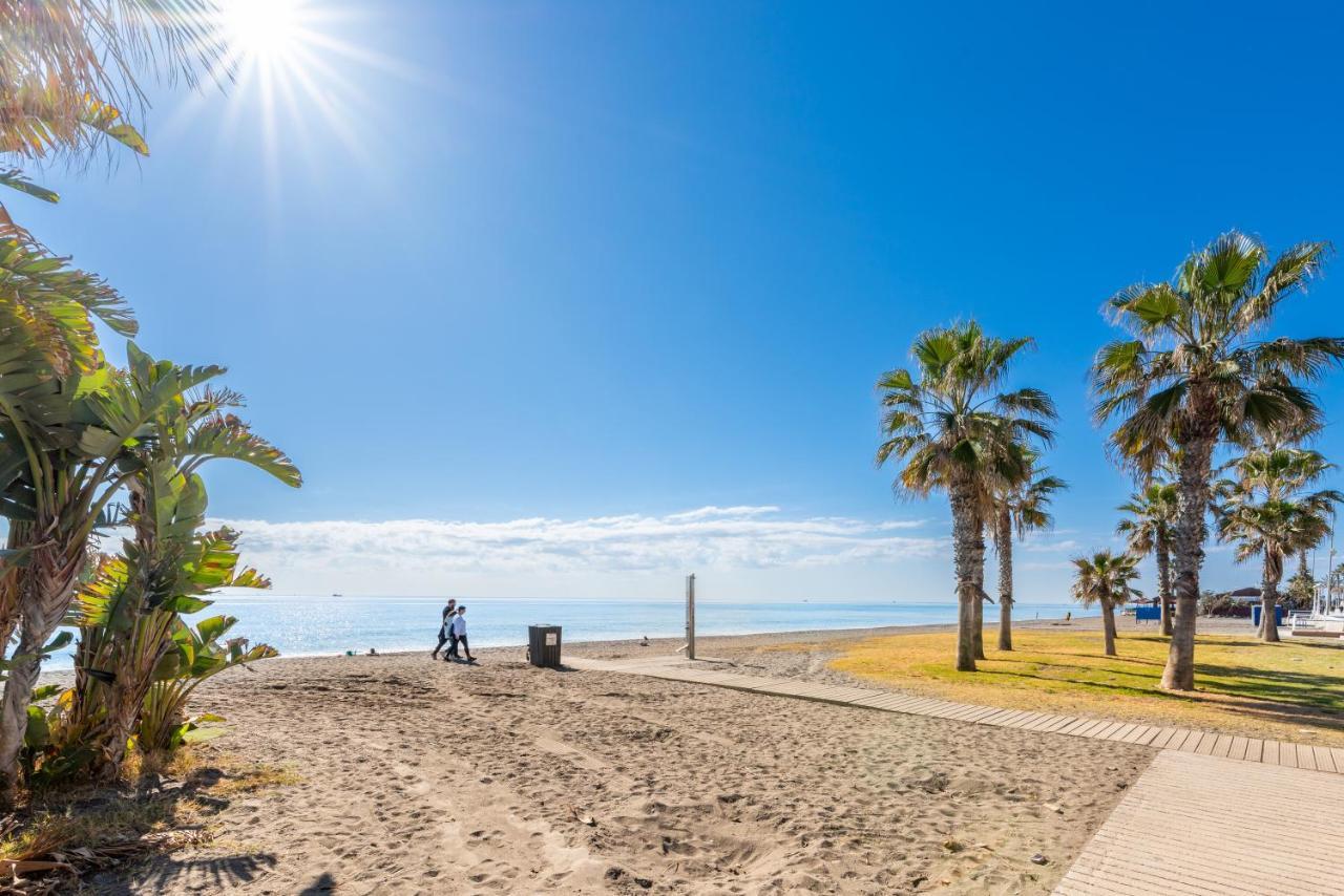 Seafront Apartment Torre Del Mar Exteriér fotografie