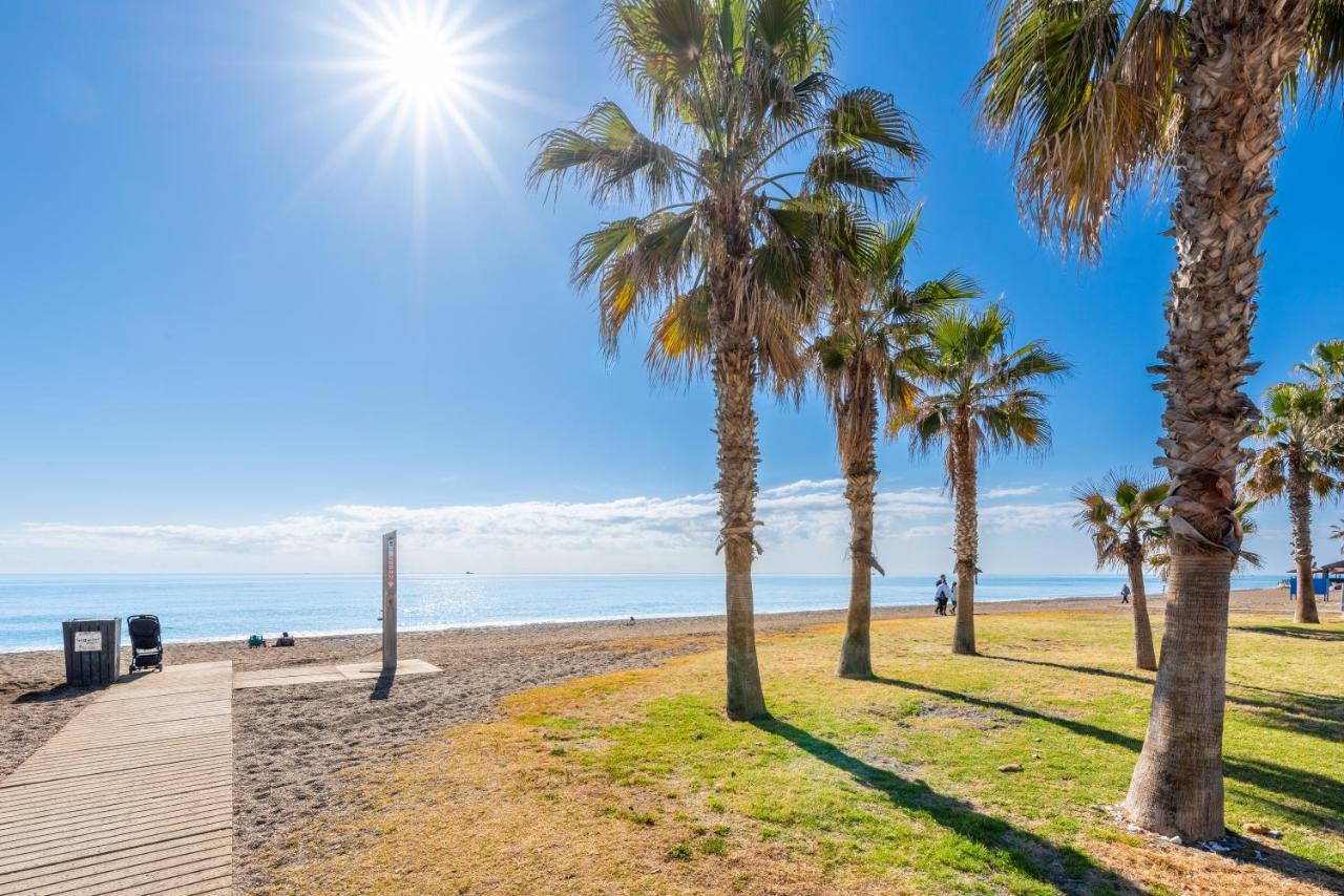 Seafront Apartment Torre Del Mar Exteriér fotografie