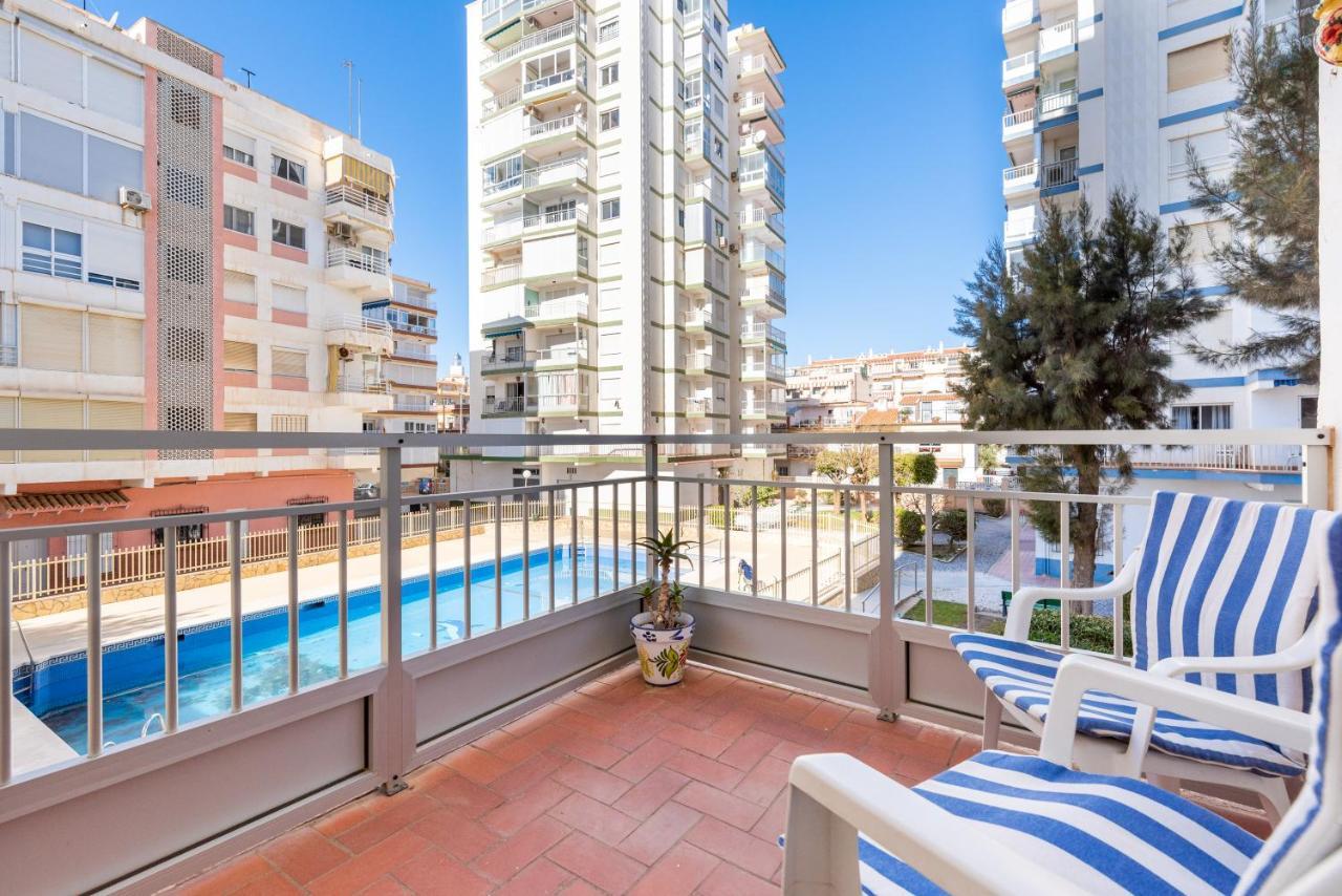 Seafront Apartment Torre Del Mar Exteriér fotografie