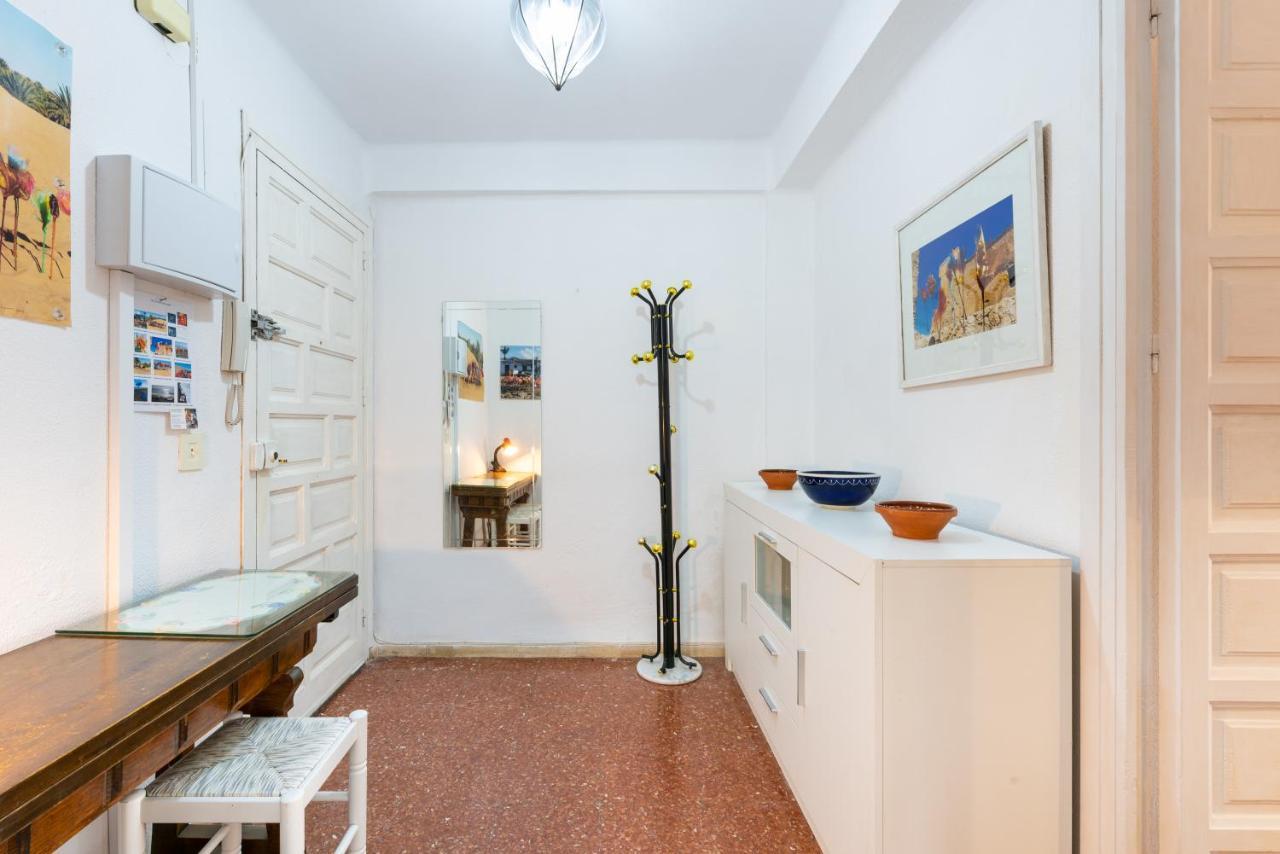 Seafront Apartment Torre Del Mar Exteriér fotografie