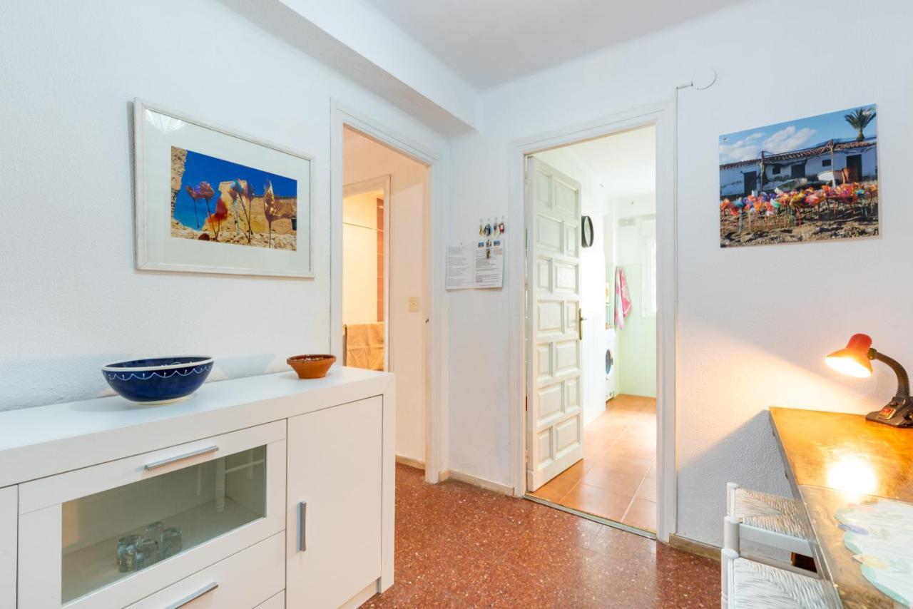 Seafront Apartment Torre Del Mar Exteriér fotografie