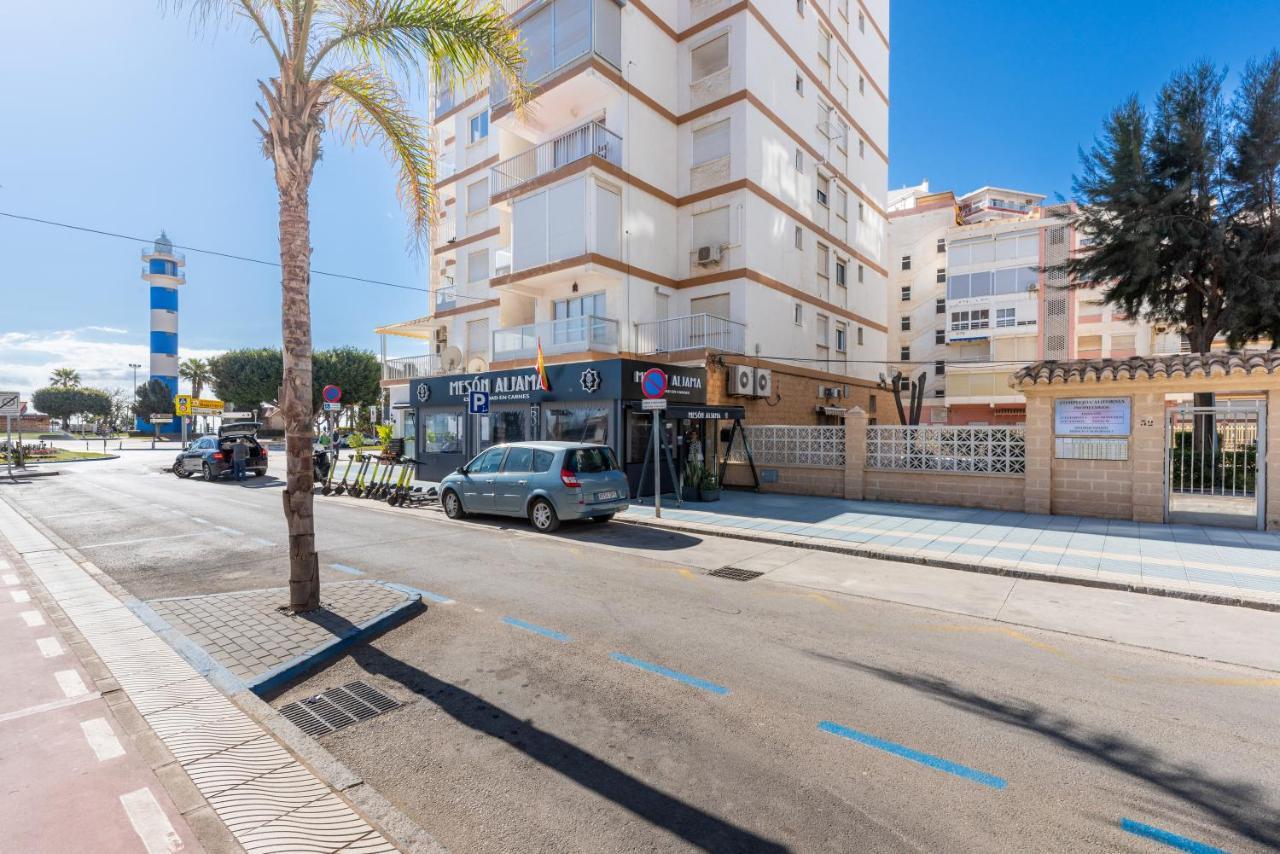 Seafront Apartment Torre Del Mar Exteriér fotografie