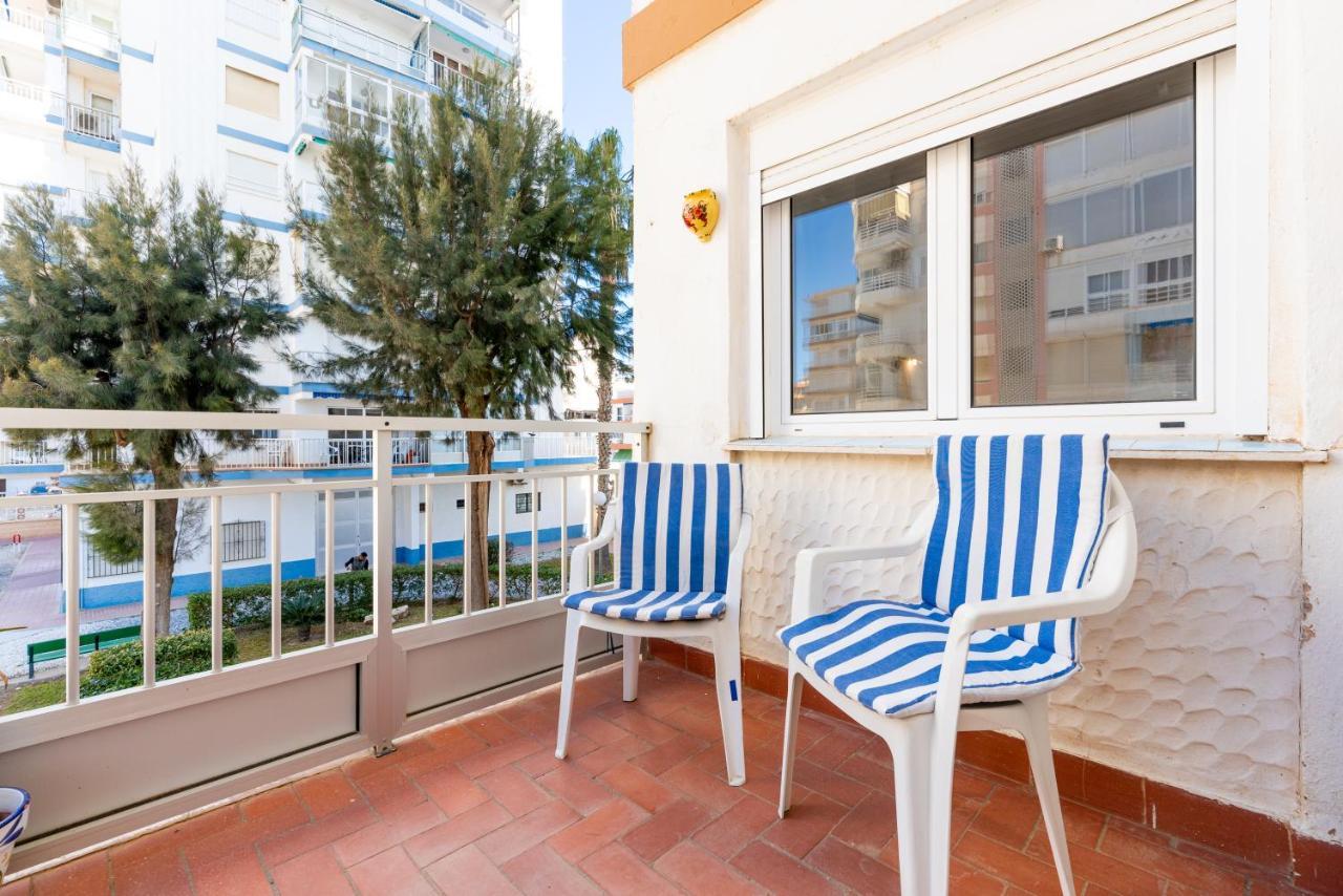 Seafront Apartment Torre Del Mar Exteriér fotografie