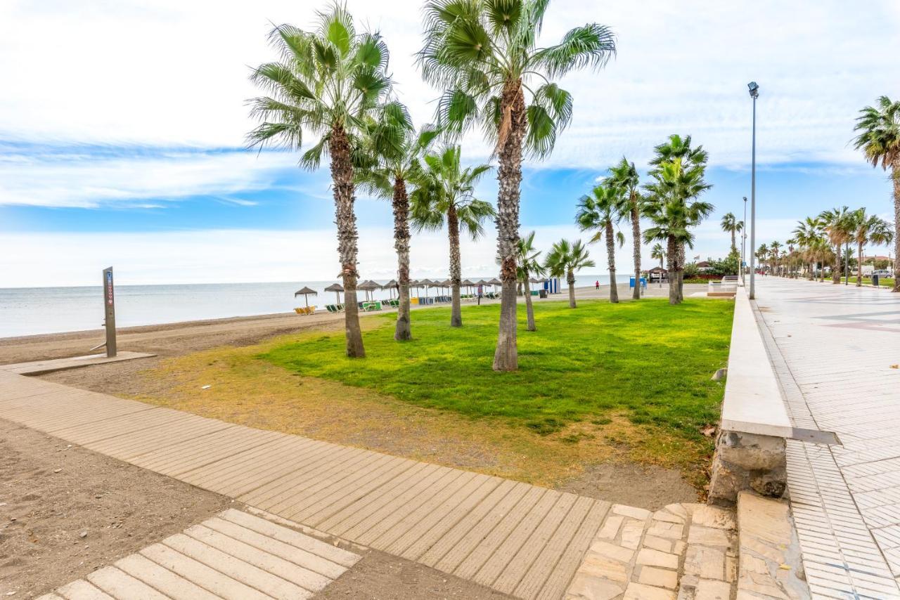 Seafront Apartment Torre Del Mar Exteriér fotografie