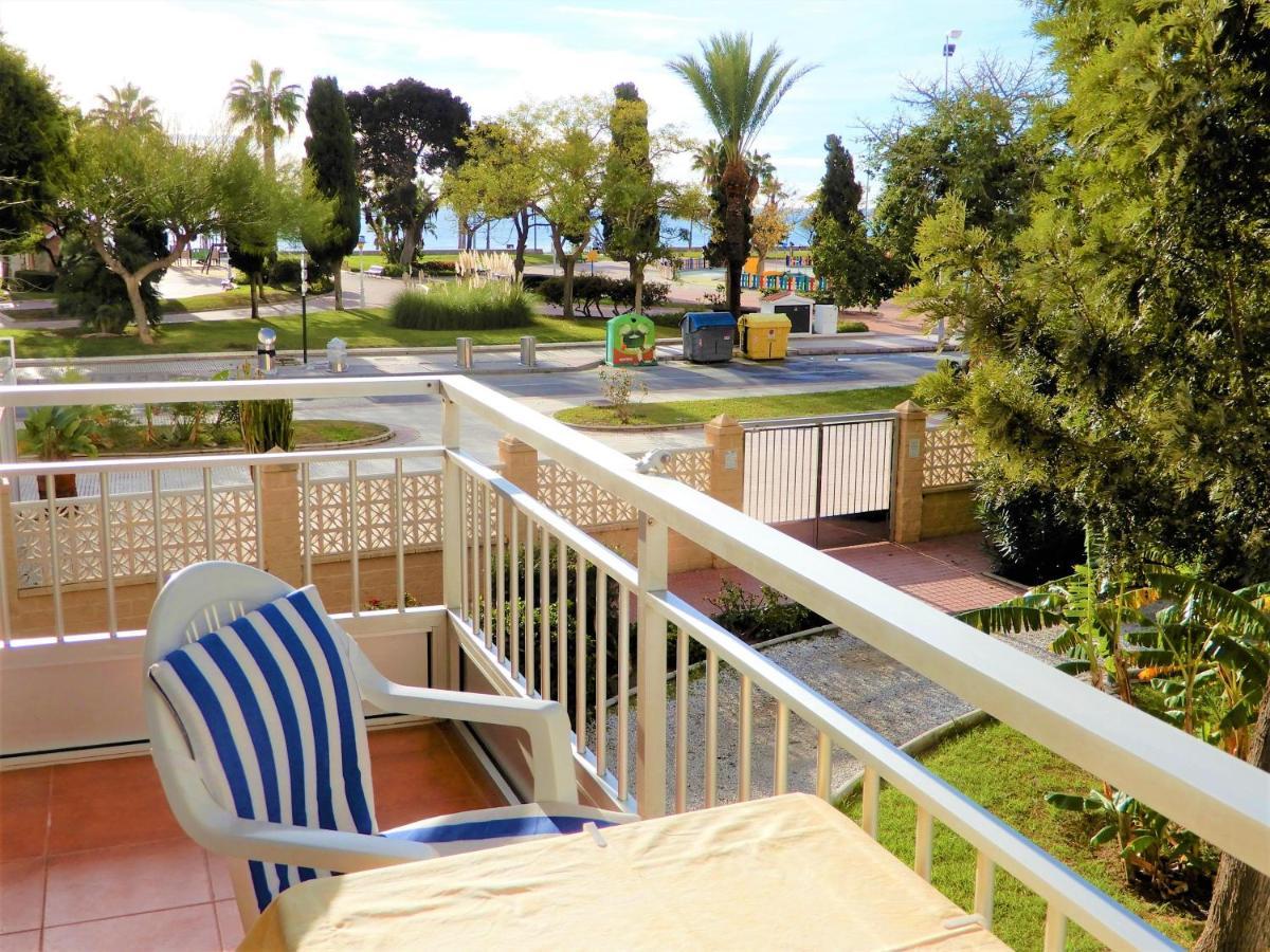 Seafront Apartment Torre Del Mar Exteriér fotografie
