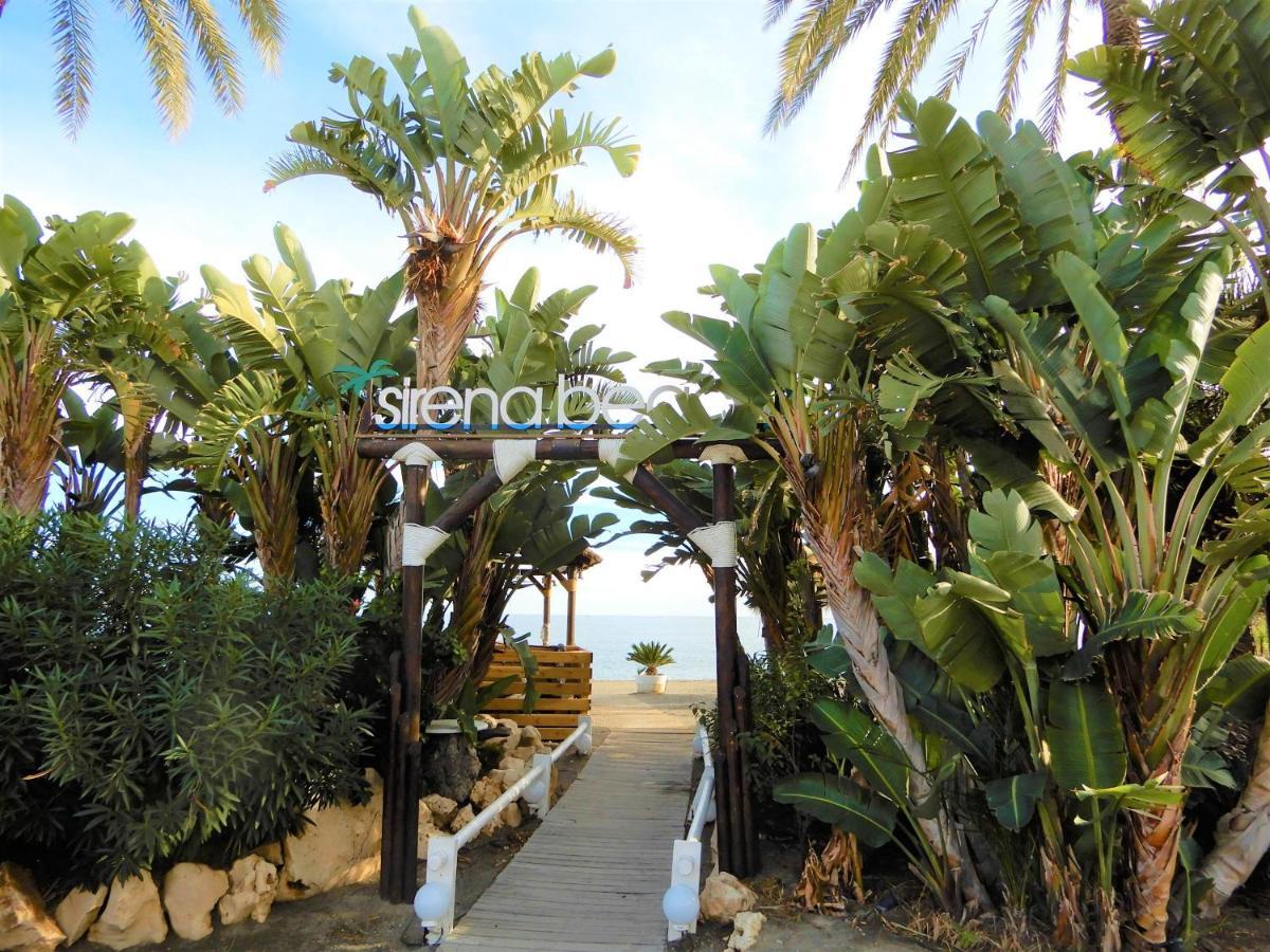 Seafront Apartment Torre Del Mar Exteriér fotografie