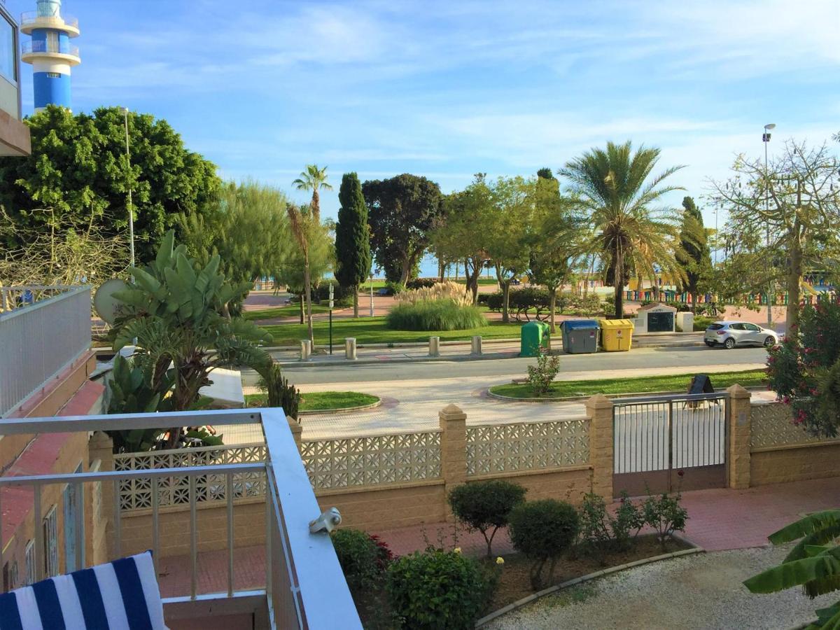 Seafront Apartment Torre Del Mar Exteriér fotografie